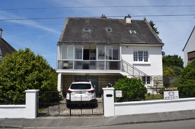 Maison 6 Pièces 56160 Guémené-sur-Scorff